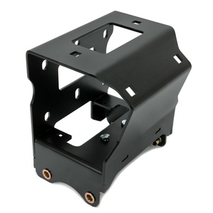 Soporte de montaje de cabrestante para 2011-2023 <span class=keywords><strong>Polaris</strong></span> ATV Sportsman 450 500 550 570 800 <span class=keywords><strong>850</strong></span> - Product Image 1
