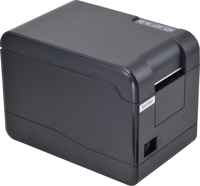 Xprinter 233B Barcode Thermal Printer Label Printing Machine with Best Price