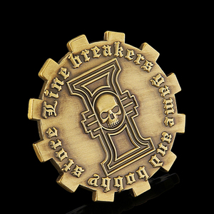 Fabricante con Más <span class=keywords><strong>de</strong></span> <span class=keywords><strong>20</strong></span> Años <span class=keywords><strong>de</strong></span> Experiencia, <span class=keywords><strong>Monedas</strong></span> <span class=keywords><strong>de</strong></span> Metal Personalizadas para Grabado Láser, <span class=keywords><strong>Monedas</strong></span> <span class=keywords><strong>de</strong></span> Esqueleto para Fundición, <span class=keywords><strong>Monedas</strong></span> para Sublimación 3D - Product Image 2