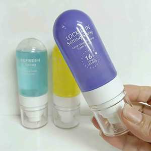 Wholesale Shegllam LongLasting Waterproof Makeup Natural Finish <b>Moisturizing</b> Hotselling Oil Control 18HR Face Setting <b>Spray</b> 55ml - Product Image 1