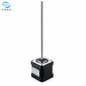 ชุดมอเตอร์สเต็ปเปอร์ไฮบริด 3 แกน Nema17 รุ่น 42HB40L4 ขนาด 42*42*40 มม. 12V พร้อมแกน 138 มม. สำหรับเครื่องพิมพ์ 3 มิติ - Product Image 2