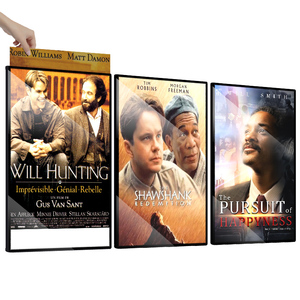 Nhà Máy Giá nhôm khung quảng cáo hộp Đèn A1/A2/A3/<span class=keywords><strong>A4</strong></span> Tempered Glass LED Phim Poster hộp đèn cho Movie Cinema - Product Image 6