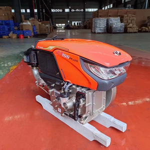 Bộ phận hộp số chính của máy kéo đi bộ động cơ diesel ZT 155 2WD được bao gồm trong số các phụ tùng - Product Image 2