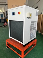Refroidisseur d'huile de broche à vente directe d'usine, refroidisseur d'huile de machine-outil CNC pour l'usinage de précision, refroidisseur d'huile pour machines
