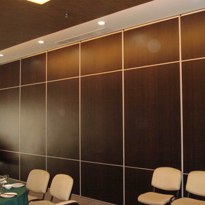 De Pared de partición de salas de conferencia muebles paneles acústicos temporal paredes móviles EE. UU. - Product Image 4