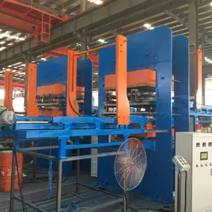 Chinese golden supplier hot sale rubber vulcanizing press/rubber gasket plate vulcanizing press