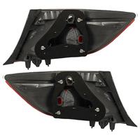 Feu arrière extérieur feu arrière pour 2005 2006 2007 Honda City ZX berline accessoires auto feu stop feu arrière 33501-SSEL-H61