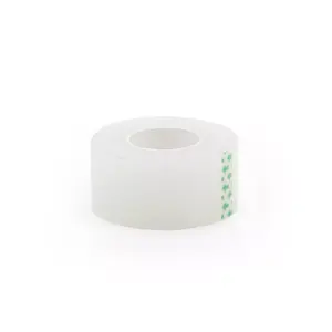 PE Surgical Medical Tape Waterproof CE OEM Medical Care Clear Medical Materials Accessories Transparent 3 Years Sample Offered