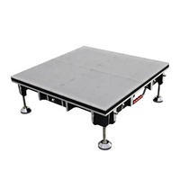 P3.91 Outdoor LED-Anzeigetafel Acryl IP65 Wasserdicht 500x1000 Gehäuse Front-Service LED-Werbetafel