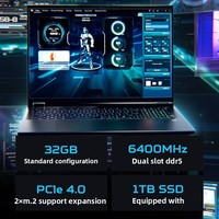 Portátil para Juegos Acer Predator NeoSAI Ultra9 275HX RTX5070Ti 240Hz con Alta Frecuencia de Actualización, Nuevo Portátil Oled Acer Predator 16