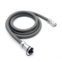 Câble d'extension WEIPU WS20 5P Core TP20 connecteur d'aviation mâle à femelle prise de conduit en métal industriel étanche IP68