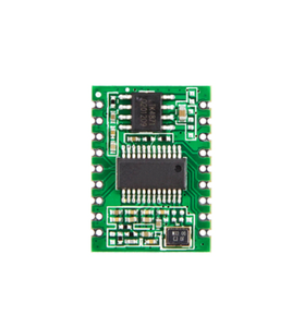 Mô-đun Nhận Dạng Giọng Nói Thông Minh AI Mô-đun Điều Khiển Giọng Nói Ngoại Tuyến Có Micrô Âm Thanh + Loa - Product Image 1