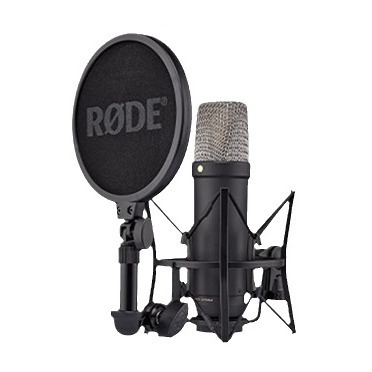 NT1 5TH Condenser Microphone Large Diaphragm for Vocal Recording Dubbing K Songs Live Radio Broadcasting
