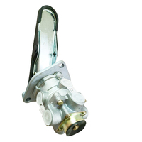 Système de freinage de bus de remorque camion tracteur E6 valve de pied de frein d'urgence