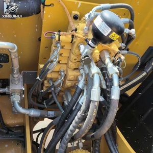 รถขุดตีนตะขาบ CAT307 มือสอง ขนาด 7 ตัน รุ่น CAT 307E 305.5E2 306 307 307.5 308  ขาย - Product Image 6