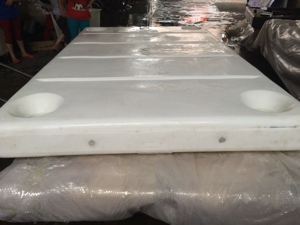 Cá Nhân Watercraft Marine Nguồn Cung Cấp Biển Doo Máy Bay Phản Lực Ski Chất Lượng Tốt Jet Ski Nổi <span class=keywords><strong>Pontoon</strong></span> Dock Màu Sắc Khác Nhau Ở Trung Quốc Float - Product Image 5