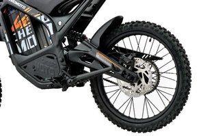 Moto sportive puissante à moteur central au lithium pour adulte, kit de conversion de vélo électrique 96V30AH avec frein à disque hydraulique au lithium, haute vitesse - Product Image 3