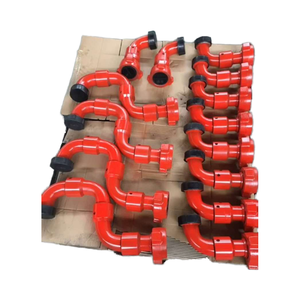 Chiksan 50 hợp kim thép khoan búa Công Đoàn xoay Doanh 1 "<span class=keywords><strong>2</strong></span>" 3 "Sơn Xử lý bề mặt <span class=keywords><strong>2</strong></span> giả mạo Hàn Phụ Kiện đường ống - Product Image 1