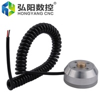 HYCNC Réglage automatique des capteurs d'outils pour routeur CNC, axe Z, réglage de zéro pré-établi