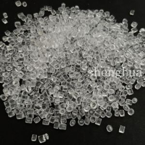Polystyrène GPPS Sino-pec 525 transparent haute résistance, matière première pour le moulage général des plastiques, granulés, meilleur prix ! - Product Image 3