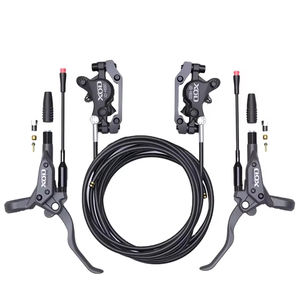 XOD XD-H800 XD-H880 2针WP Pulg液压盘式制动器，适用于电动踏板车和电动自行车兼容KuKirin G2 G2MAX G3PRO G4 G5 - Product Image 1