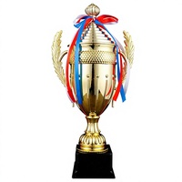 Vente en gros usine – Nouveaux trophées et médailles créatifs de style chinois pour événements sportifs, commémoratifs d'anniversaire pour enfants, fabriqués en Chine JZ001