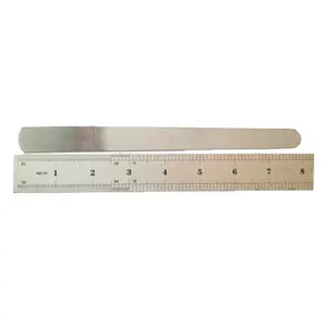 VW-MNF-053 Diamond Dust Nail File Metal Nagelvijlen Fabrikant Bulk Rvs Nagelvijlen