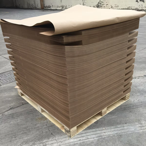 Reliable Kraftliner Slip Sheet <strong>Supplier</strong> High Strength Craft Paper PE Coating for Container <strong>Loading</strong> - Product Image 5
