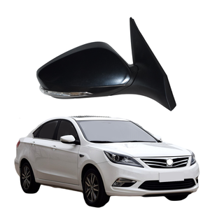 Pièces détachées Changan, rétroviseur droit, haute qualité, neuf, noir, accessoires caméra, fournisseur professionnel chinois, meilleur prix de gros - Product Image 5