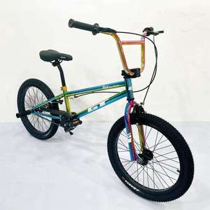 Bicicleta BMX Profesional al Precio Más Bajo, Bicicleta de 20 Pulgadas, Estilo Libre, Bicicleta para Adultos, Bicicleta BMX para Hombre - Product Image 2