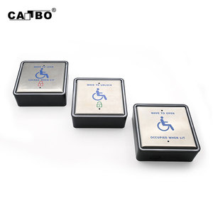 Kit <span class=keywords><strong>de</strong></span> Baño Universal CANBO M-522 con Cable y Sin Contacto para Inodoros Adaptados para Discapacitados - Product Image 2