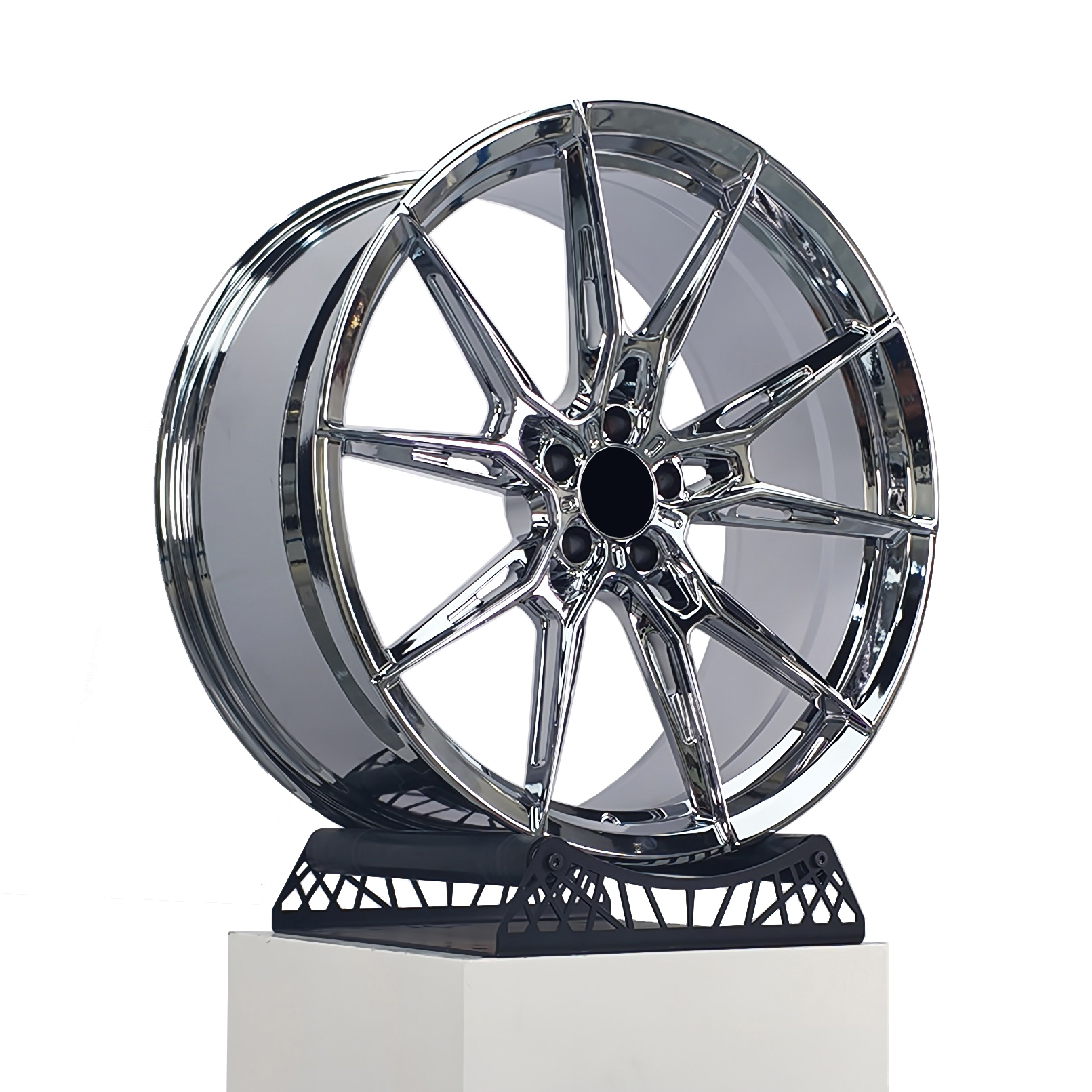 PLATA CROMADA