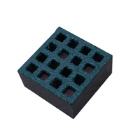 Grille en fibre de verre frp grp grille en fibre de verre