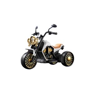 Motor Sepeda Listrik Anak <span class=keywords><strong>3</strong></span> Roda 6V4AH Baterai Plastik Single Drive, Mainan Mobil untuk Anak Laki-laki dan Perempuan Usia 2 hingga 4 Tahun - Product Image 3