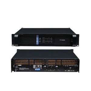 FP14000 Amplificador de potencia lab. Gruppen FP14000 Alta calidad OEM ODM FP Series Clase TD 2 canales FP14000 para espectáculo de conciertos - Product Image 1