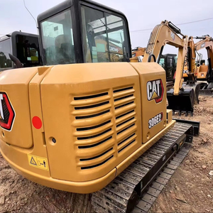 รถขุดขนาดเล็กแท้ CATERPILLAR 306 CAT 306E2 - Product Image 1