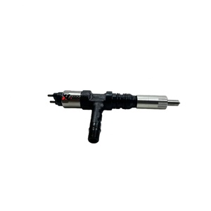 Excavator Fuel Injector 6755-11-3100 6212-11-3301 Fuel Injectors 6261-11-3200 in Stock Now - Product Image 1