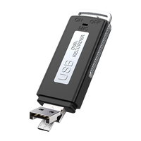 Clé USB sécurisée 3.0 de 32 Go à 256 Go, clé USB en métal cryptée avec mot de passe matériel, clé USB avec cryptage par mot de passe