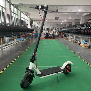 Scooter Aovo M365 350W 36V con Batería de Litio, Plegable, Dos Ruedas, Motor sin Escobillas, Frenos de Disco, Alcance de 30-40km, para Adultos, 120kg, Motor sin Escobillas de 350W - Product Image 5