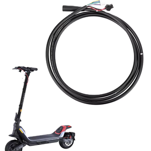 Diverses pièces pour scooter <span class=keywords><strong>Ninebot</strong></span> <span class=keywords><strong>P65</strong></span> P100, fourche à pneus, plaquettes de frein, accélérateur de poteau, entrepôt européen - Product Image 1