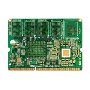 One-Stop PCB Assembly Manufacturer Design Prototype Contract Manufacturing pcb machine