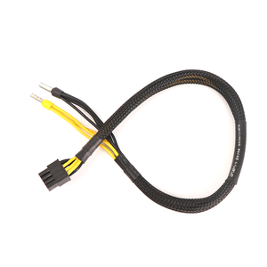 Connecteur de boîtier de borne mâle et femelle personnalisé SMP 2,5 mm avec faisceau de câbles - Product Image 5