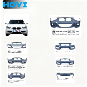 Parachoques Delantero Compatible con BMW F20, <span class=keywords><strong>F20M</strong></span>, L20LCI, 51117429711, 51118064587, 5111 7429 713, 5111 8053 807, 5111 7457 401 - Product Image 1