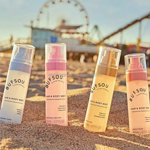 Private Label Custom logo Organic <strong>Hair</strong> Spray Hydrating All <strong>Hair</strong> Types Fragrance Mist Shine <strong>Women</strong> <strong>Hair</strong> <strong>Perfume</strong> - Product Image 1