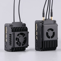 Module de transmission d'images numériques FPV pour drones, véhicules et jouets télécommandés SIYI UniRC 7 Pro