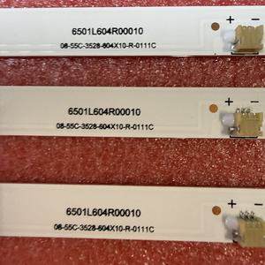 Striscia di retroilluminazione a LED di alta qualità per SUNNY SN055LD12AT071 2SF <span class=keywords><strong>AXEN</strong></span> AX055LVST59-AMF 6501L495L00010 6501L604R00010 - Product Image 4