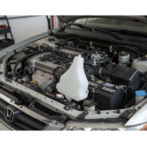 Réservoir d'eau de rechange Accord 2002-2005 19101-RAA-A00 Réservoir d'expansion et de trop-plein - Product Image 3