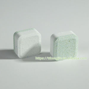 Tablettes de nettoyage tout usage multifonctionnelles Offre Spéciale Tablettes de nettoyage effervescentes écologiques Forme solide jetable - Product Image 5