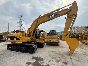 รถขุดตีนตะขาบ Caterpillar 320CL ไฮดรอลิก 320c 320d มือสอง สภาพใช้งานได้ดี เครื่องยนต์เดิม CAT 320CL - Product Image 2
