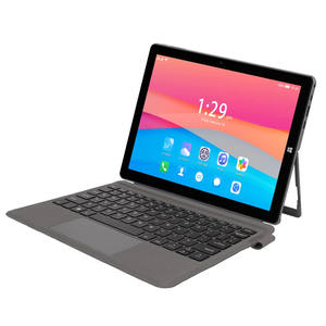 Miniportátil personalizado de 10.5 pulgadas con pantalla táctil, Windows 10/11, Intel N4100, 16GB+1TB, tableta con teclado, portátil educativo de bolsillo. - Product Image 1